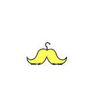 mustachestore mustachete mustachestore Sticker