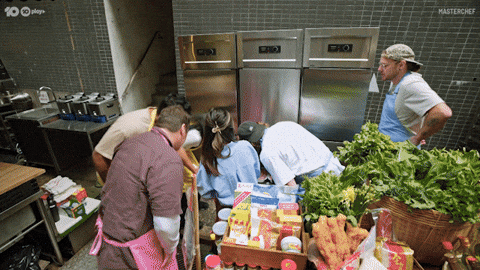 Hong Kong Australia GIF by MasterChefAU