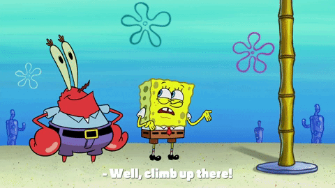 episode 5 spongebob's place GIF by SpongeBob SquarePants
