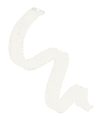 White Lines Line Sticker