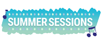 Summer Sessions Sticker by ReVIBe Marketing