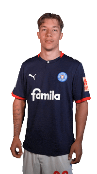 Logo Mo Sticker by Holstein Kiel