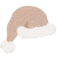 Christmas Santa Sticker