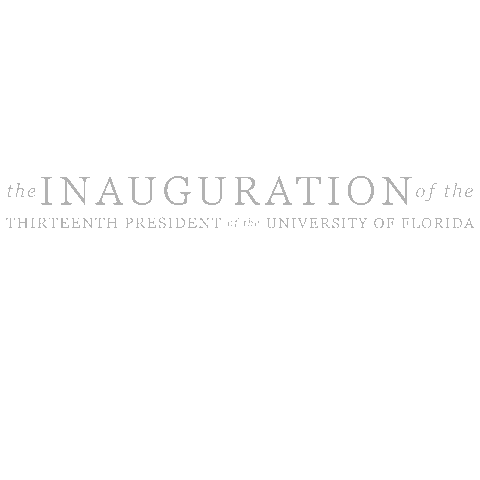Inauguration Sticker by University of Florida