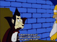 sad homer simpson GIF