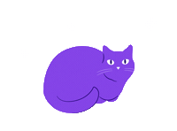 Catsnow Sticker by Cats Protection