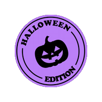 Hamont Halloweenedition Sticker by Hamilton Day