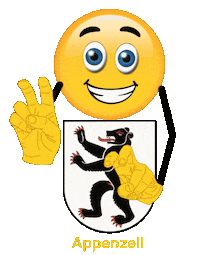 Schweiz Switzerland Suisse Svizzera Swiss Sticker