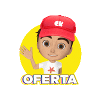 Oferta Ck Sticker by Jugueteria citykids