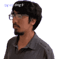 9 Damage Sticker