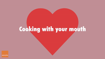Cooking With Your Mouth, the Valentine's Edition