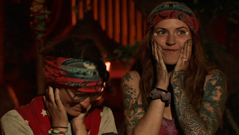 Happy Smiles GIF by Survivor CBS