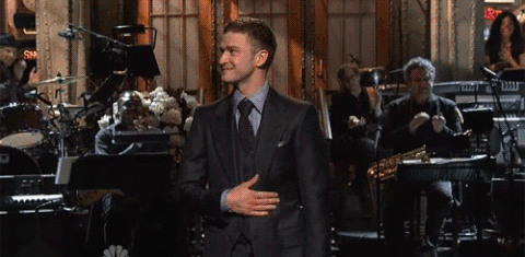 justin timberlake television GIF by Saturday Night Live