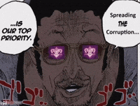 One Piece Demoness GIF