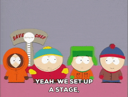 GIF by South Park 