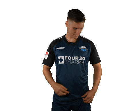 Martin Scp07 Sticker by SC Paderborn 07