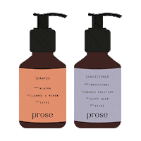 Hair Shampoo Sticker by Prose