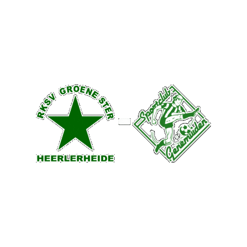 Sport Heerlen Sticker by Groene ster