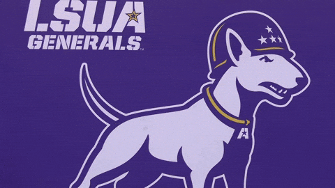Soccer Generals GIF by LSUA Athletics