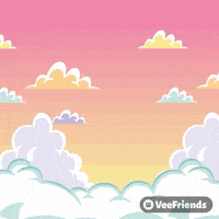 Happy Jump GIF by VeeFriends