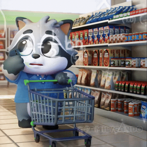 Shopping Lol GIF by Family Cando
