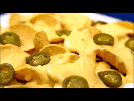 cheese nachos GIF by Ricos