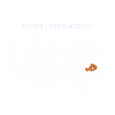 OklahomaShakes oklahoma shakespearean festival oklahoma shakes fest finding nemo jr childrens theatre workshop Sticker