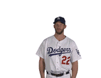 i love la los angeles dodgers Sticker by MLB