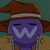 Shocked Magic GIF