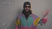 80S Magic GIF by Johnny Slicks