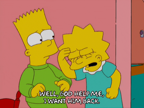 Lisa Simpson Episode 3 GIF by The Simpsons