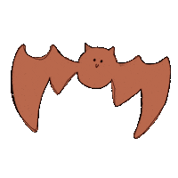 Halloween Angie Sticker