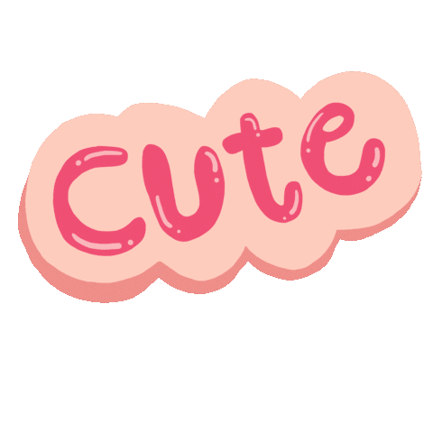 Pink Sticker