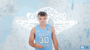 North Carolina Sport GIF by UNC Tar Heels