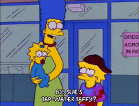 Lisa Simpson Episode 25 GIF by The Simpsons