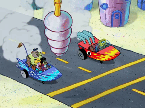 season 8 GIF by SpongeBob SquarePants