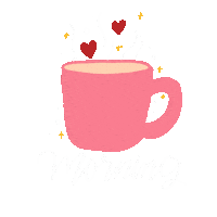 Morning Greetings Sticker