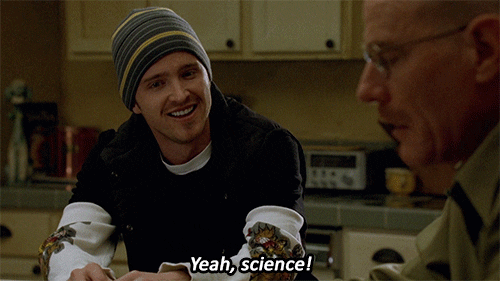 excited breaking bad GIF