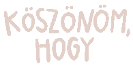 Magyargif Hala Sticker