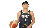 Game Basketball Sticker by FIBA