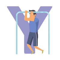 Yolo Sticker by YOLO_MAGAZINE