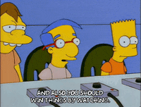 bart simpson GIF