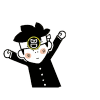 Happy New Year Sticker by bastardidentro