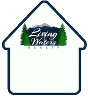 LivingWatersByExpRealty real estate realtor realty coming soon Sticker