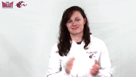 Southern Illinois Mvc GIF by Missouri Valley Conference