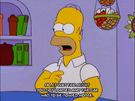 Episode 2 GIF by The Simpsons