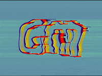 Art Glitch GIF