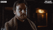 Bbc One Hisdarkmaterials GIF by BBC