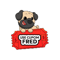 Zeedog Sticker by O.Pug.Fred