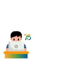 Monitor Sticker by Bappenas RI
